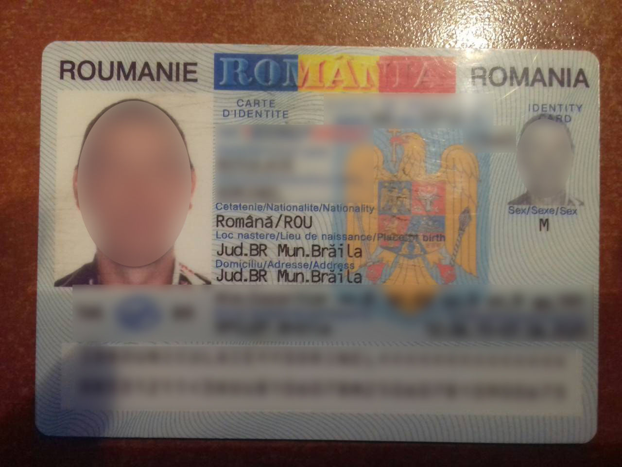 Un moldovean, care se legitima cu identitate străină în Cehia, prins