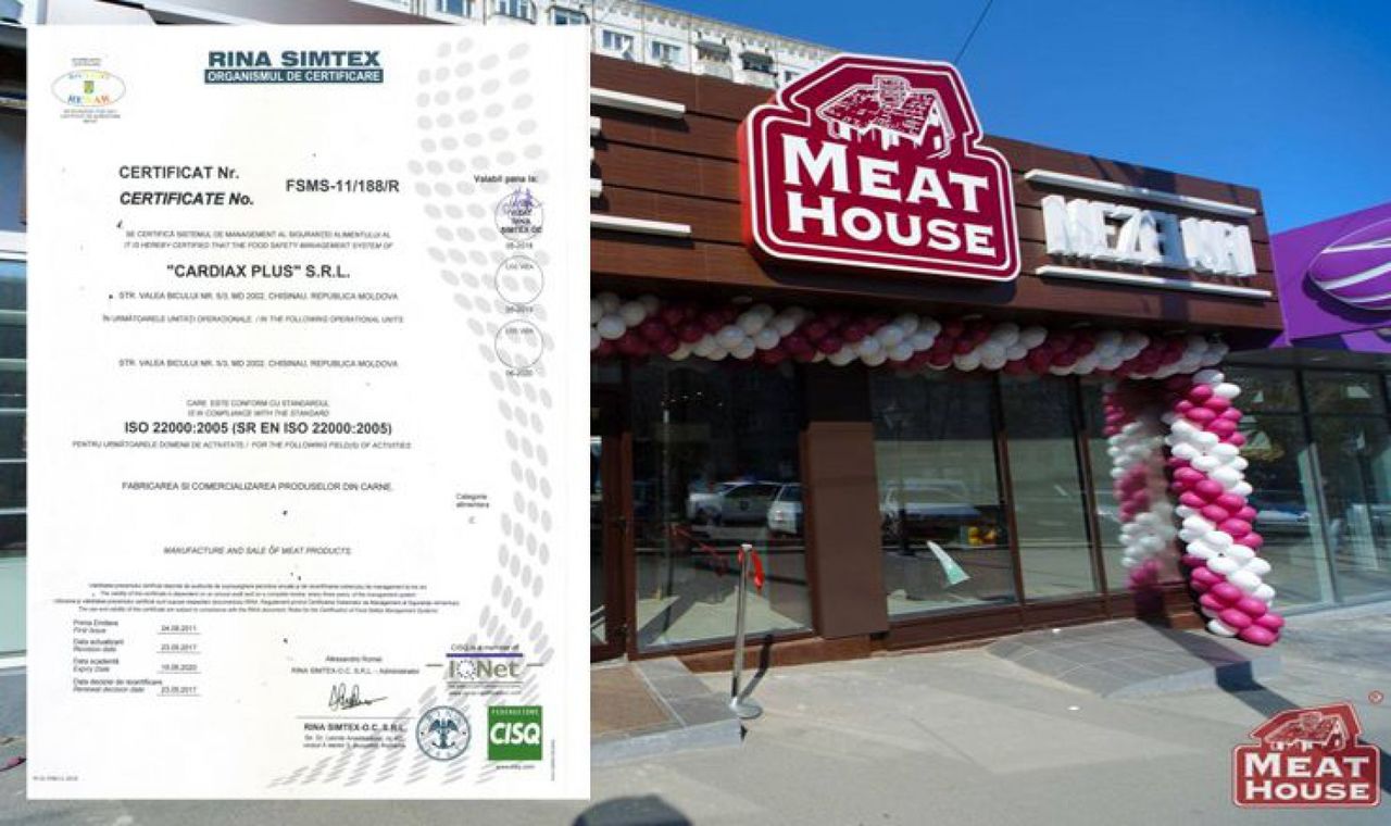 Declarație: Caracterul tendențios al informațiilor referitoare la marca Meat House
