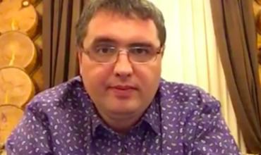 Renato Usatîi, Preşedintele „Partidului Nostru”.
