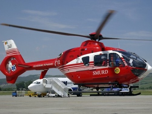 Aviaţia sanitară din Moldova ar putea fi resuscitată în baza Întreprinderii de Stat „Moldaeroservice”.