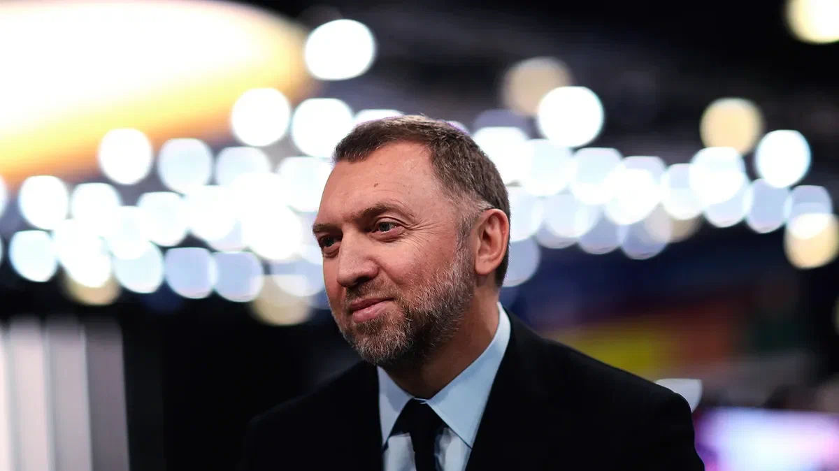 Украина национализировала заводы Дерипаски на $270 миллионов.