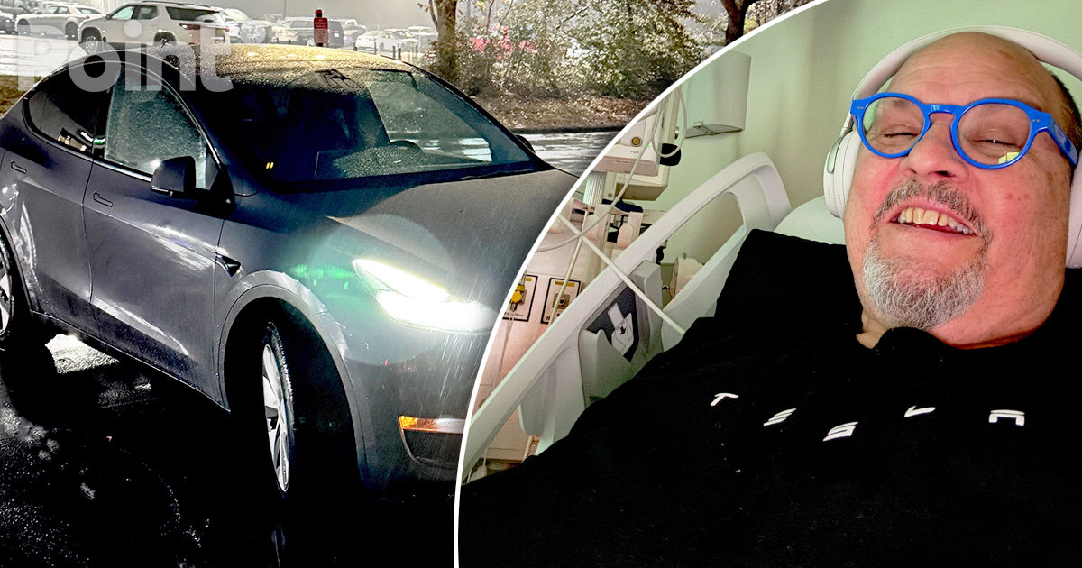 Автопилот Tesla спас жизнь водителю с сердечным приступом в США.