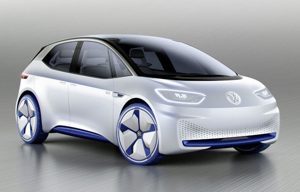 Tesla Model 3 va avea încă un rival de temut în 2020: Volkswagen ID ar putea costa circa 24.000 de euro