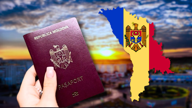 Помимо Долина, молдавское гражданство получили ещё четверо россиян и один американец.