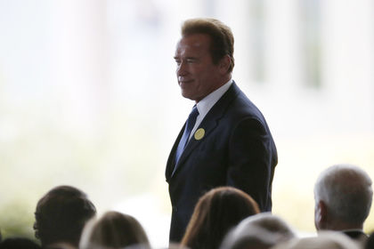 Шварценеггер рассматривает возможность участия в выборах в сенат Конгресса США в 2018 году. 