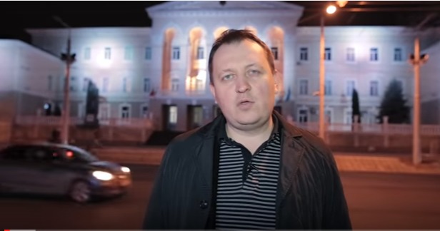 Экс-депутат Григорий Петренко.