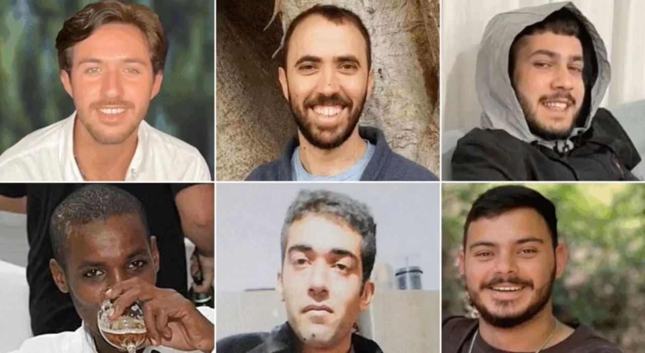 Hamas a eliberat cinci ostatici israelieni.