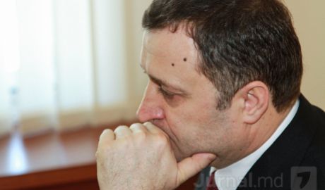 Влад Филат был задержан 15 октября.