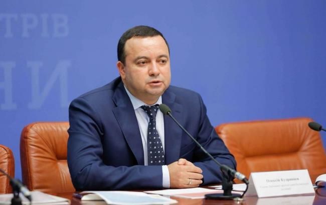 Глава Государственной архитектурно-строительной инспекции УКраины (ГАСИ) Алексей Кудрявцев.