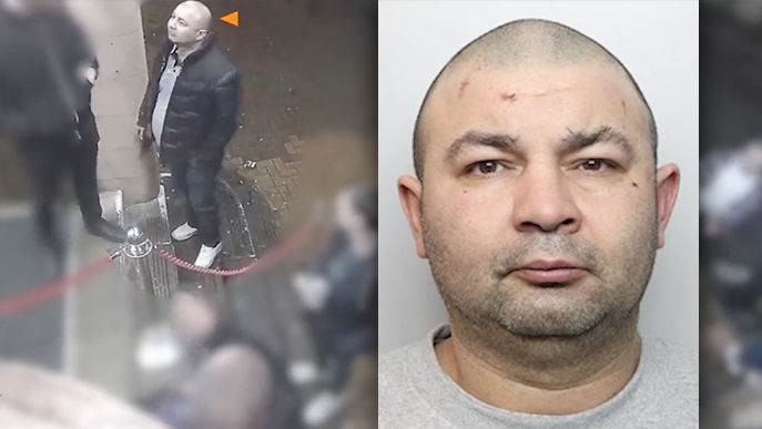 Убийце из Молдовы в Англии назначено наказание: он проведет в тюрьме 26 лет.