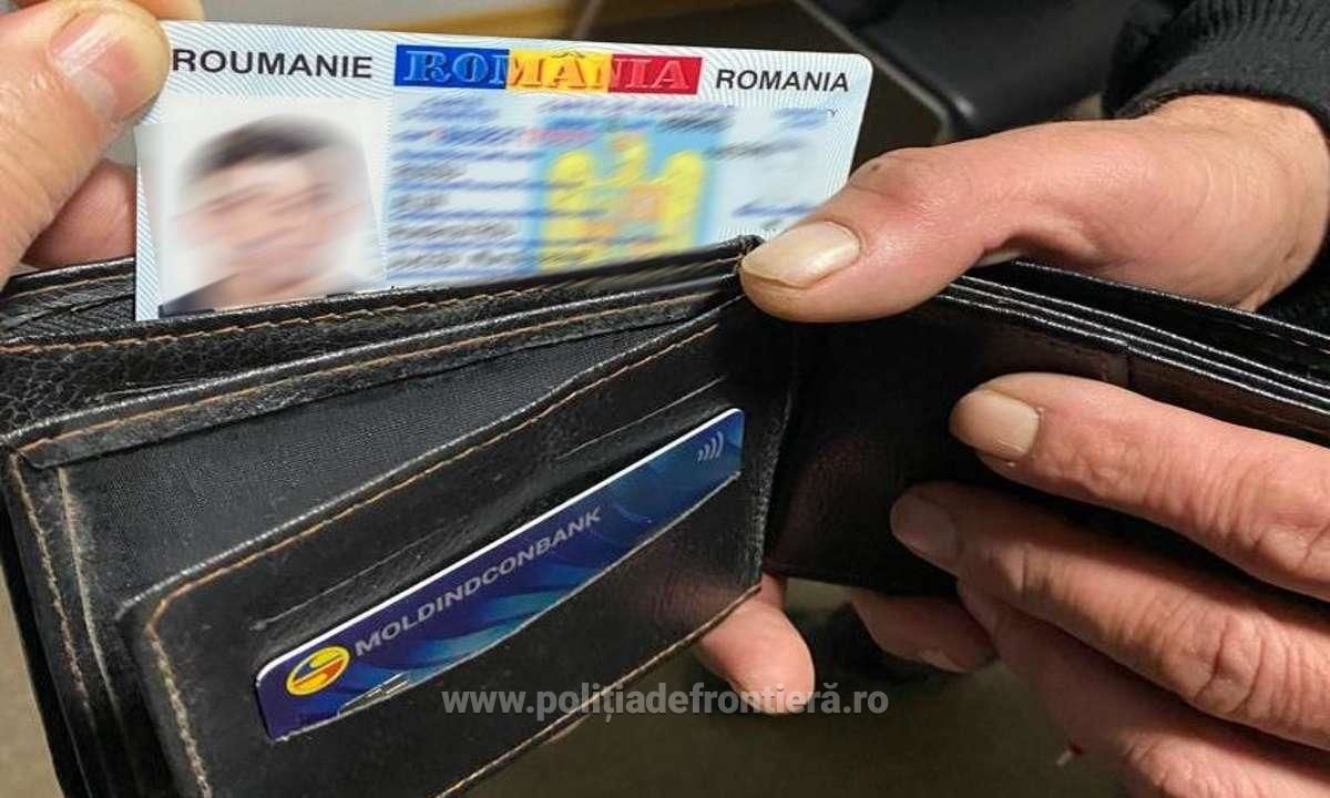 Молдаванин хотел устроиться на работу во Францию по купленному за €150 документу.