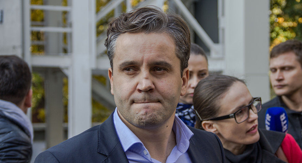 Avocatul lui Filat pleacă din ţară. Foto: Sputnik/ Vladimir Polusatov