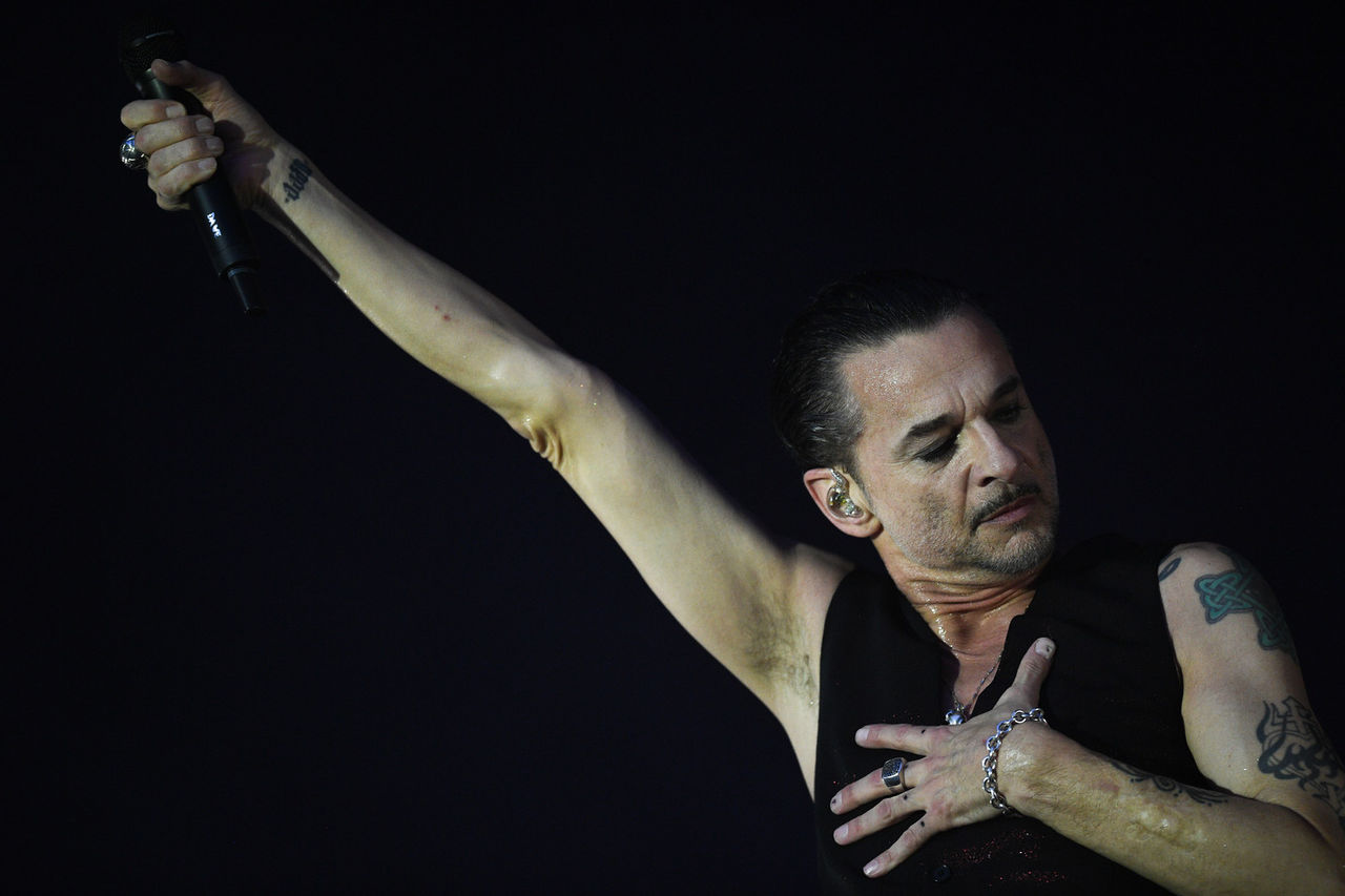 В Зал славы рок-н-ролла могут попасть группы Radiohead и Depeche Mode.