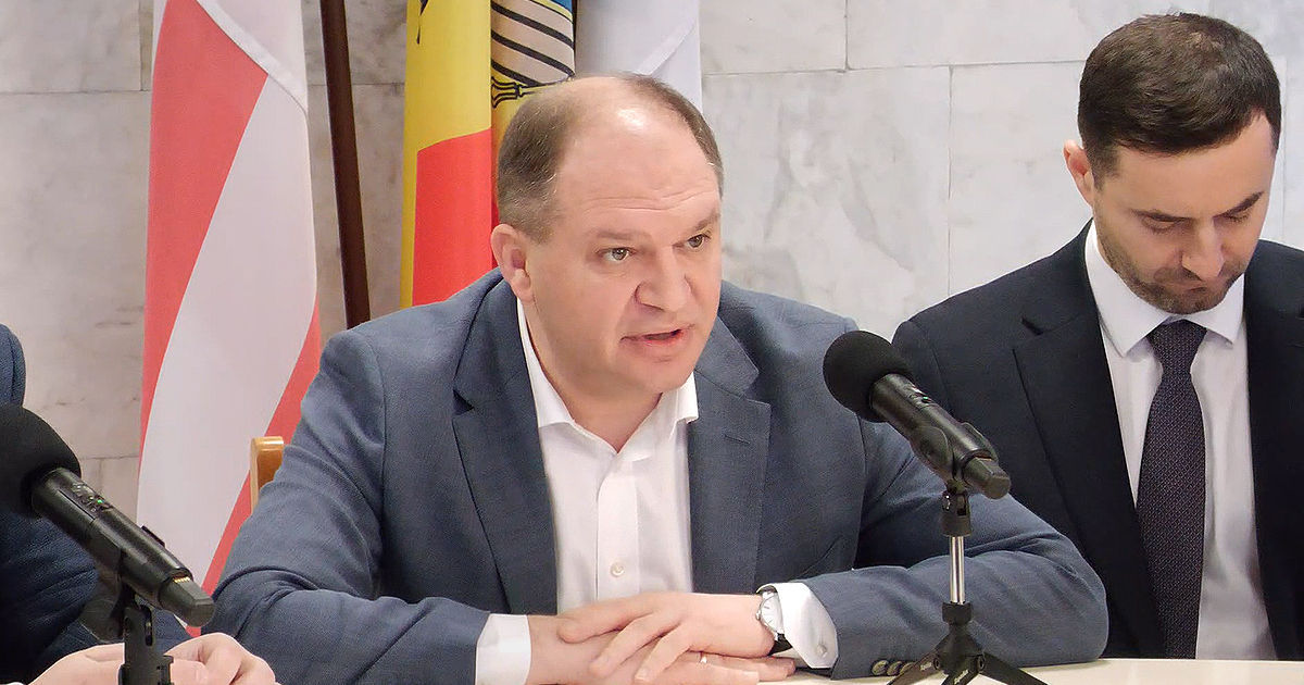Ion Ceban, despre percheziții și controale la Primărie: Presiune din partea Guvernului.