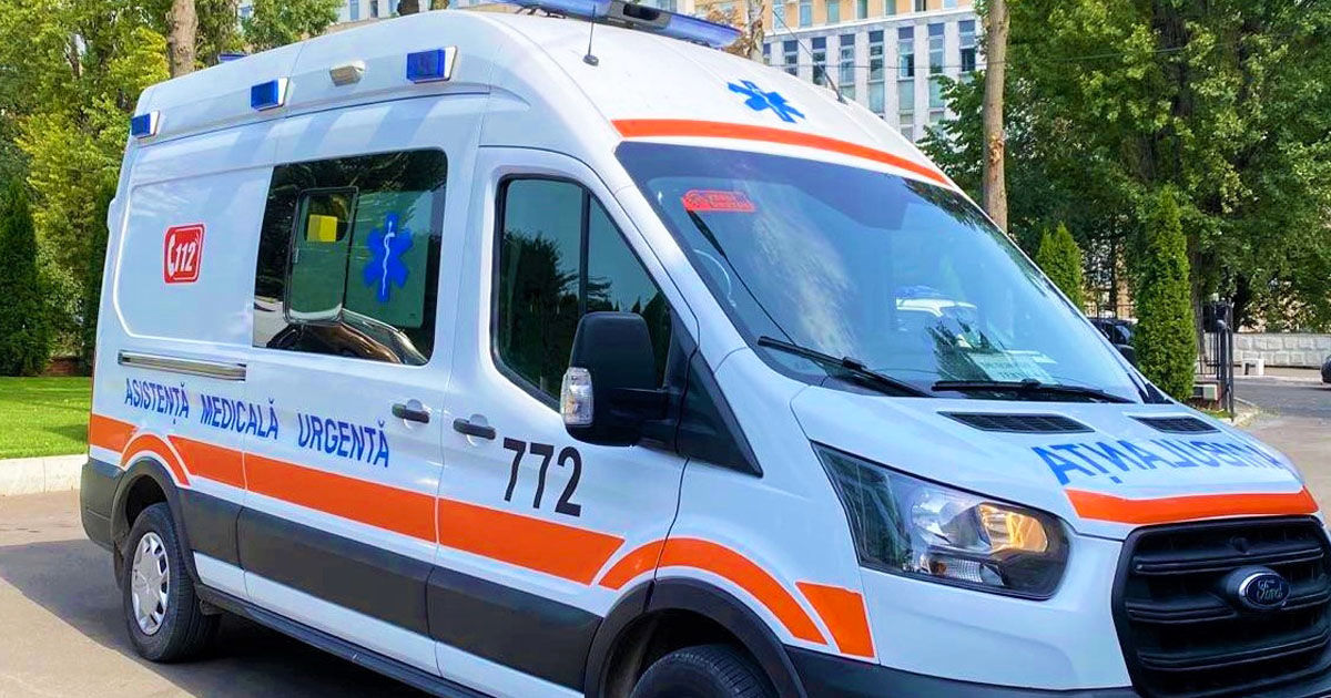 Un bărbat a murit după ce a căzut dintr-o remorcă la Cimișlia.
