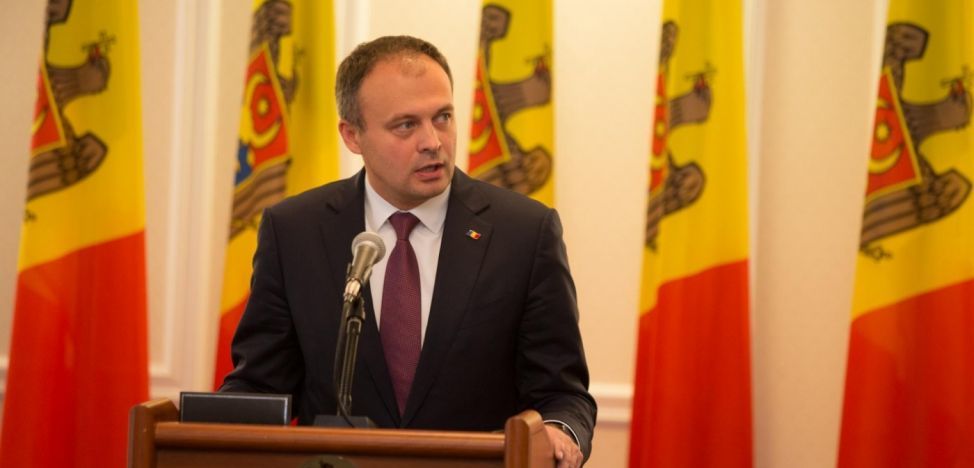 Andrian Candu va semna decretul de numire a doi vicepremieri și a cinci miniștri.