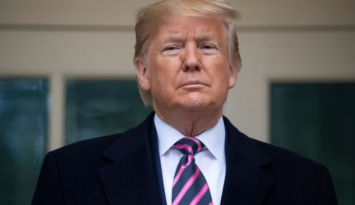 NYT: Трамп готовится выдвинуть свою кандидатуру в президенты «уже в этом месяце».