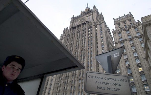 Москва обвинила Киев в провокациях на Донбассе.