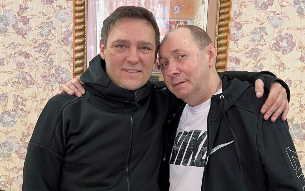 Умер создатель группы «Ласковый май».