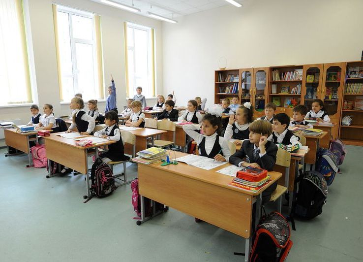 Данный документ является обязательным для всех учреждений начального, гимназического и лицейского образования страны.