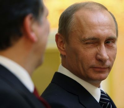 Putin declară pentru prima dată public că are nepoți. Cât de des îi vede. Foto: PBS