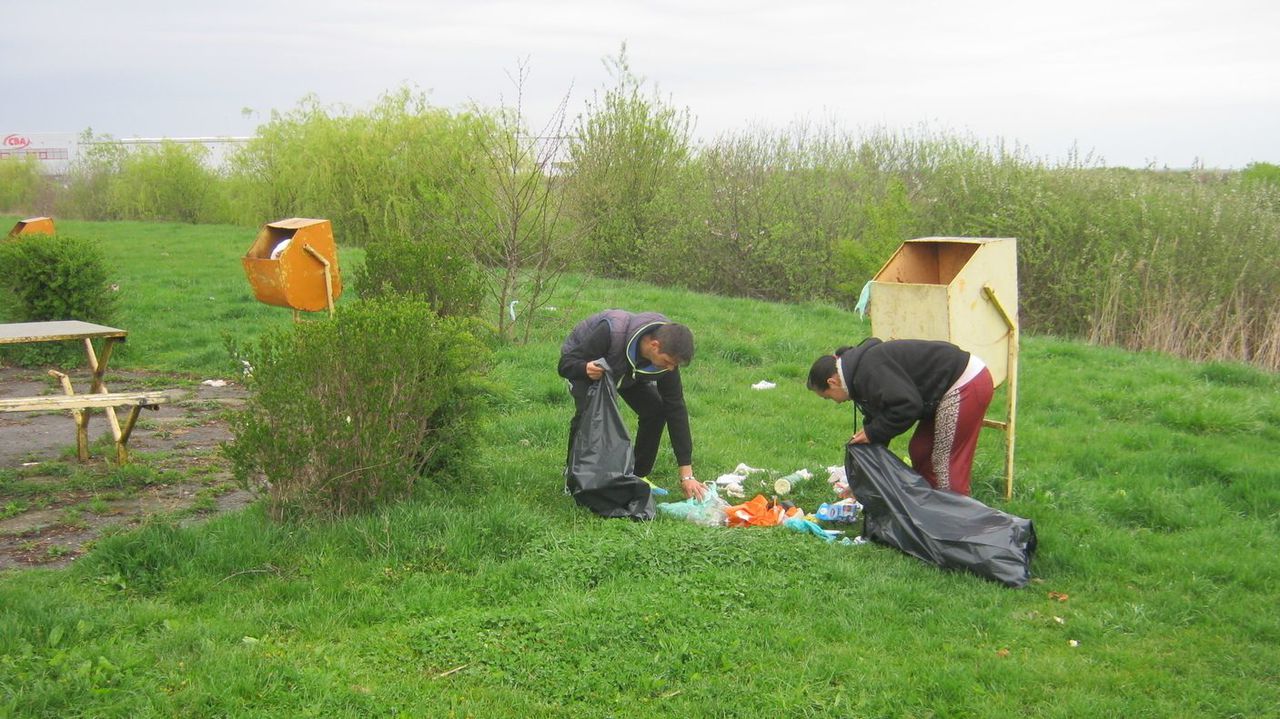 Șomerii apți de muncă vor presta servicii de interes comunitar