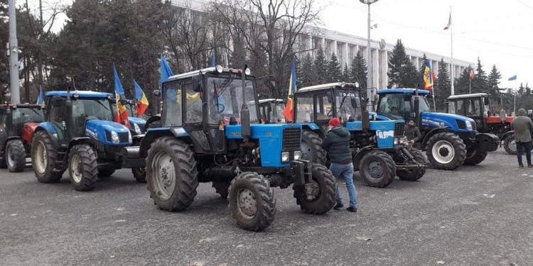 Ассоциация банков готова поддержать фермеров Молдовы в ситуации кризиса.