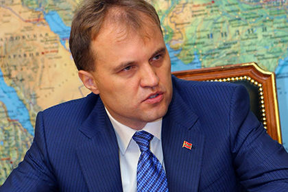 Евгений Шевчук заявил, что республика может либо двигаться навстречу России и евразийской интеграции, либо вернуться в годы мафиозных разборок, рэкета и правового бесправия.