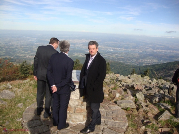 Totodată, ambasadorul crede că „problema ucraineană” modifică „ecuaţia moldovenească”.