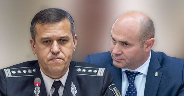 Войку: Мы встретимся с Пынзарем, чтобы обсудить его условия. Фото: Point.md
