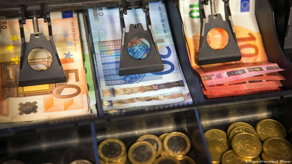 В мае текущего года инфляция в Германии составила 7,9% в годовом выражении.
