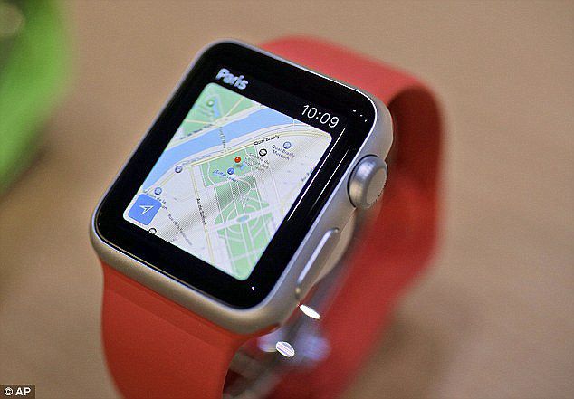 В ремешках Apple Watch содержится никель.