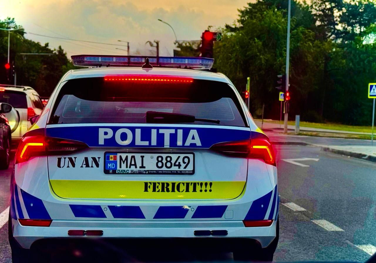 Peste 4.700 de șoferi, amendați în zilele de odihnă pentru încălcări în traficul rutier.