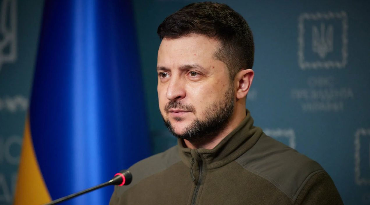В Германии начали расследование из-за утечки информации о визите Зеленского.