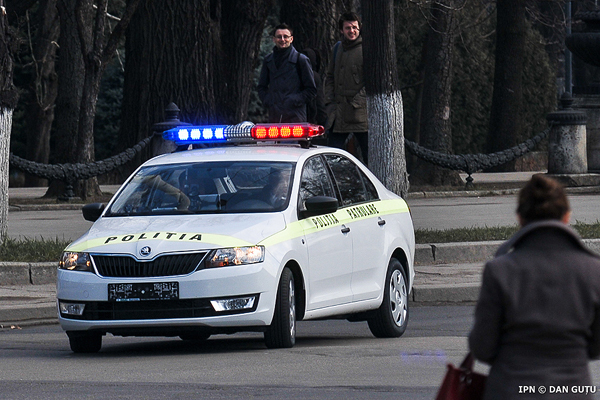 4 000 полицейских обеспечат общественный порядок в праздничные дни.