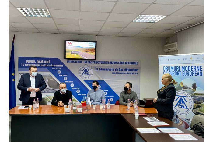 Дорожникам представлен новый продукт, снижающий затраты на асфальтобетонные смеси.