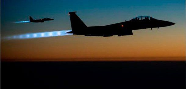 Rusia acuzată că a folosit bombe cu dispersie în raidurile din Siria.  Foto: evz.ro