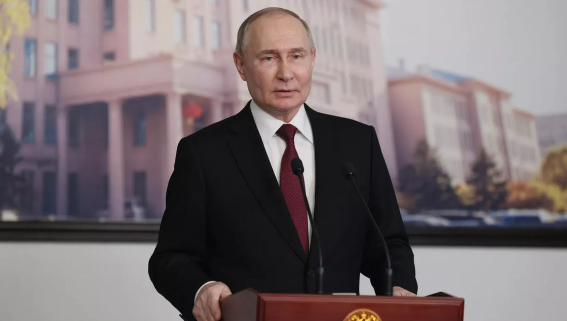 Путин — о переговорах по Украине: Нужно понять, кому можно доверять.