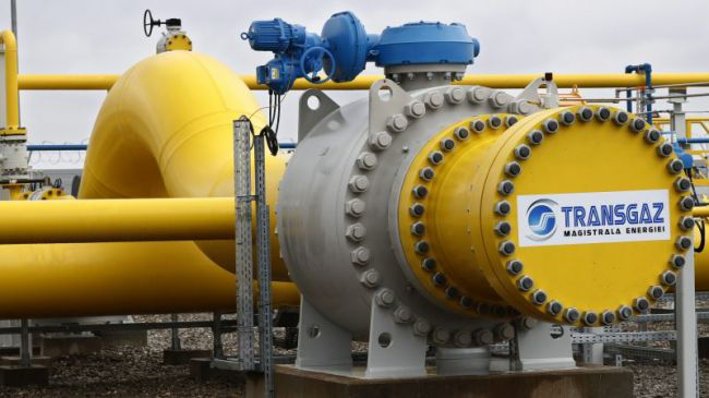 Власти Молдовы увеличат объем газа, хранящегося в Румынии.