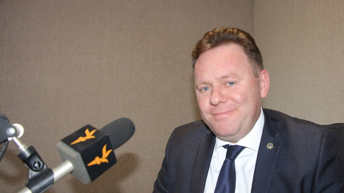 Бывший вице-премьер по реинтеграции Молдовы, эксперт по безопасности Александр Фленкя.