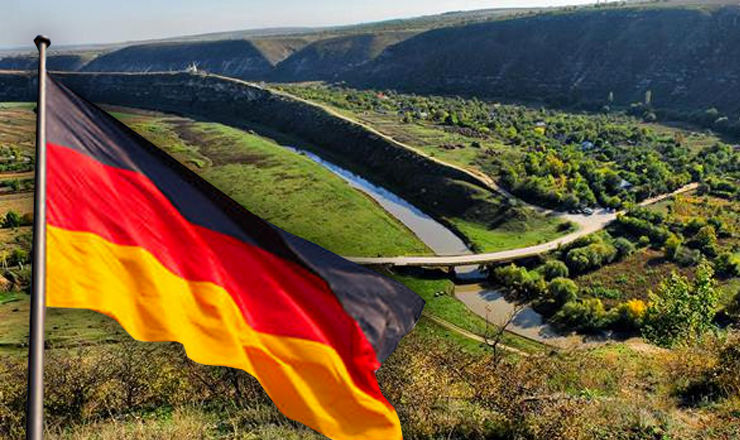 Германия выделит €2 млн на проекты развития населённых пунктов Молдовы.