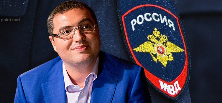 Усатый настаивает на политической подоплеке уголовного дела. 