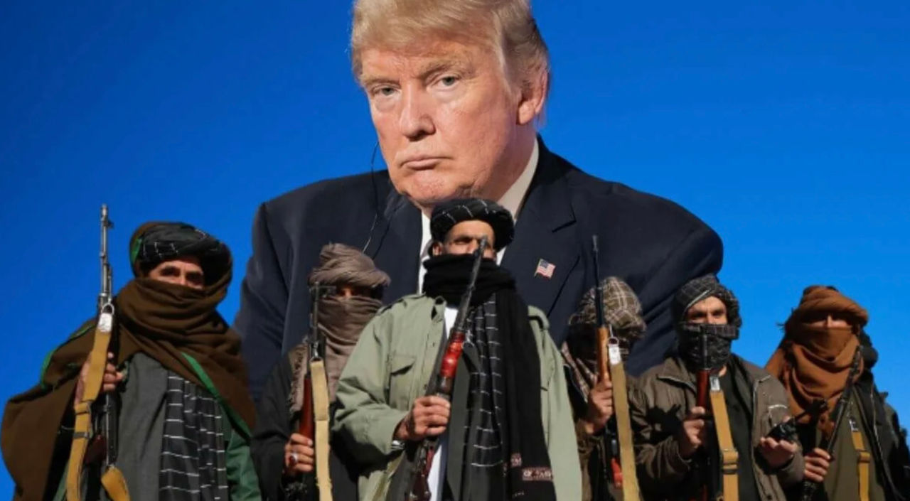 Autoritățile din Afganistan au răspuns la amenințările lui Trump.