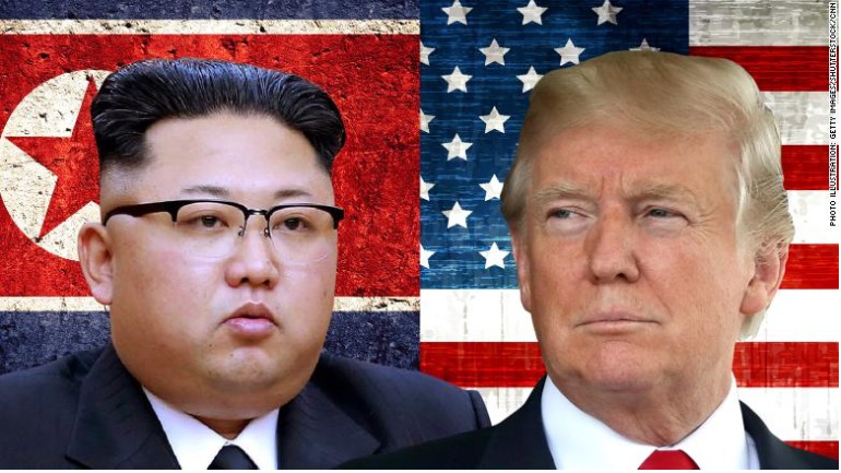 Ким Чен Ын согласился встретится с Трампом в демилитаризованной зоне. Фото: GettyImages