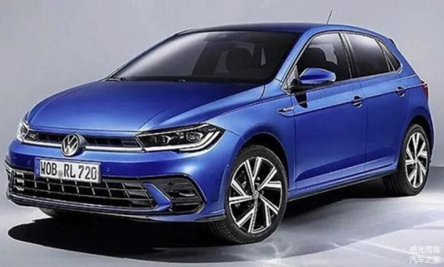 Внешность обновленного Volkswagen Polo раскрыли до премьеры.