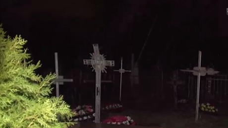 Вскоре на место происшествия прибыла полиция.