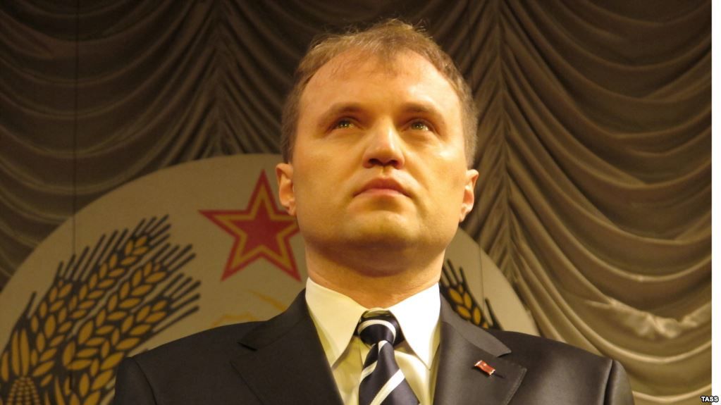 Șevciuk sugerează că nu se va retrage din politica transnistreană. 
