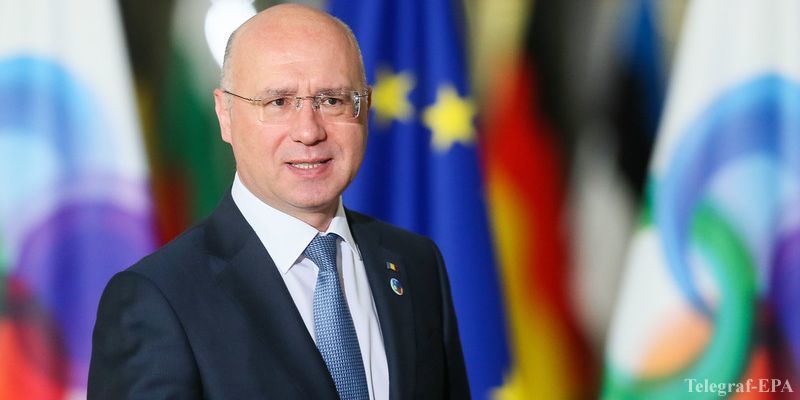 Филип: Стране нужна полная поддержка Брюсселя для стабилизации проевропейского курса.