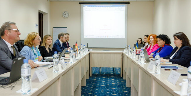 Молдова ведет переговоры с ФРГ об уходе от двойного налогообложения.
