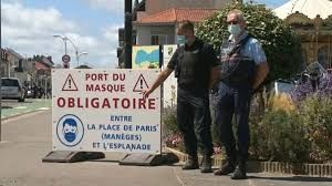 В ожидании второй волны Европа вводит новые ограничения. Фото: euronews.com.